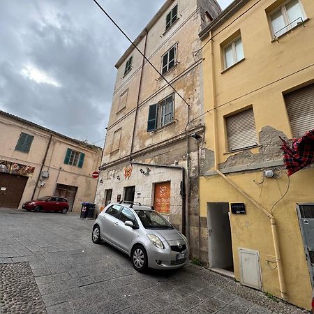Civico 2 Apartamento Sássari Exterior foto